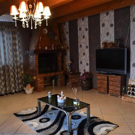 Casa Ricciotti Villa Tritenii de Jos Eksteriør bilde