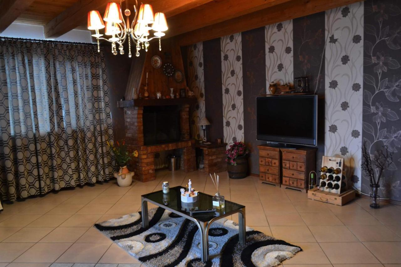 Casa Ricciotti Villa Tritenii de Jos Eksteriør bilde