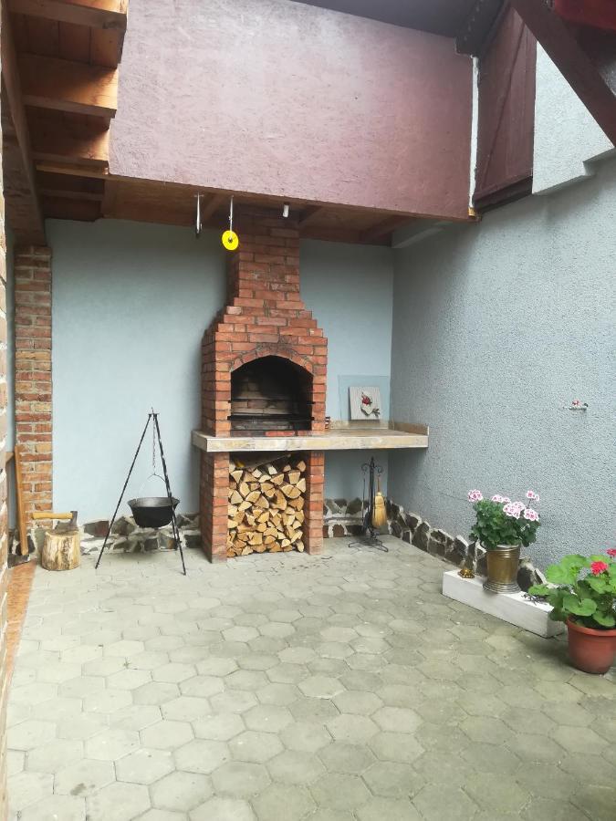 Casa Ricciotti Villa Tritenii de Jos Eksteriør bilde