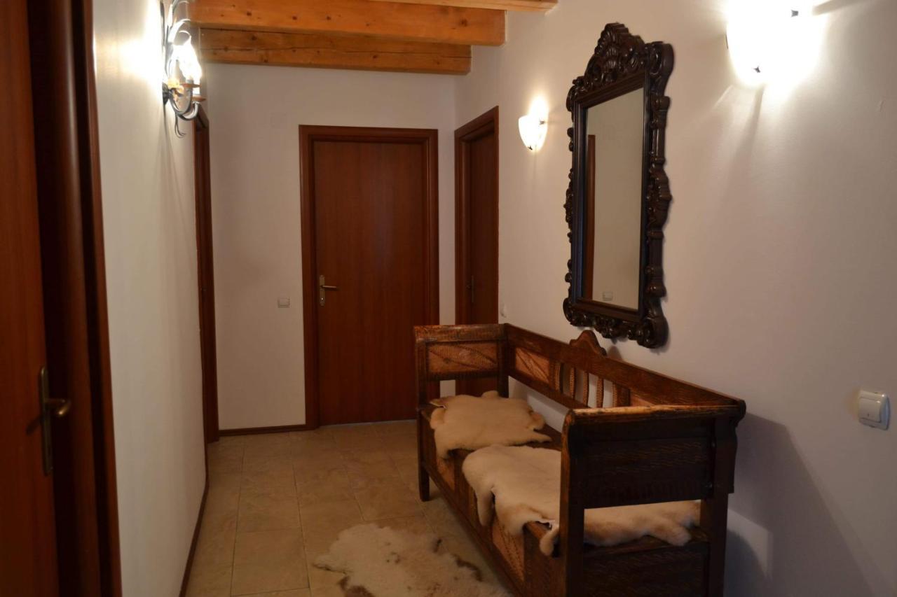 Casa Ricciotti Villa Tritenii de Jos Eksteriør bilde