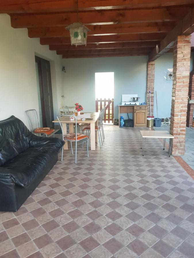 Casa Ricciotti Villa Tritenii de Jos Eksteriør bilde