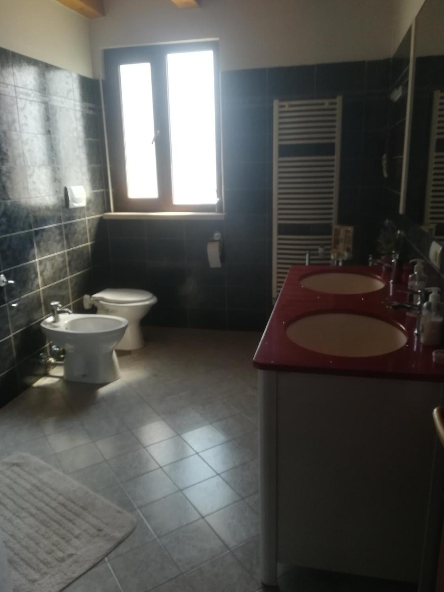 Casa Ricciotti Villa Tritenii de Jos Rom bilde