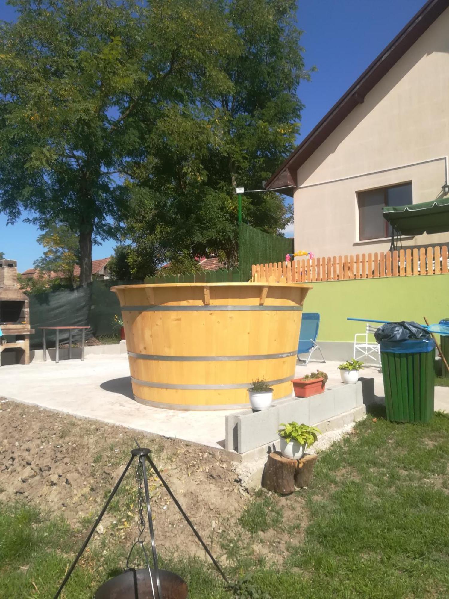 Casa Ricciotti Villa Tritenii de Jos Rom bilde
