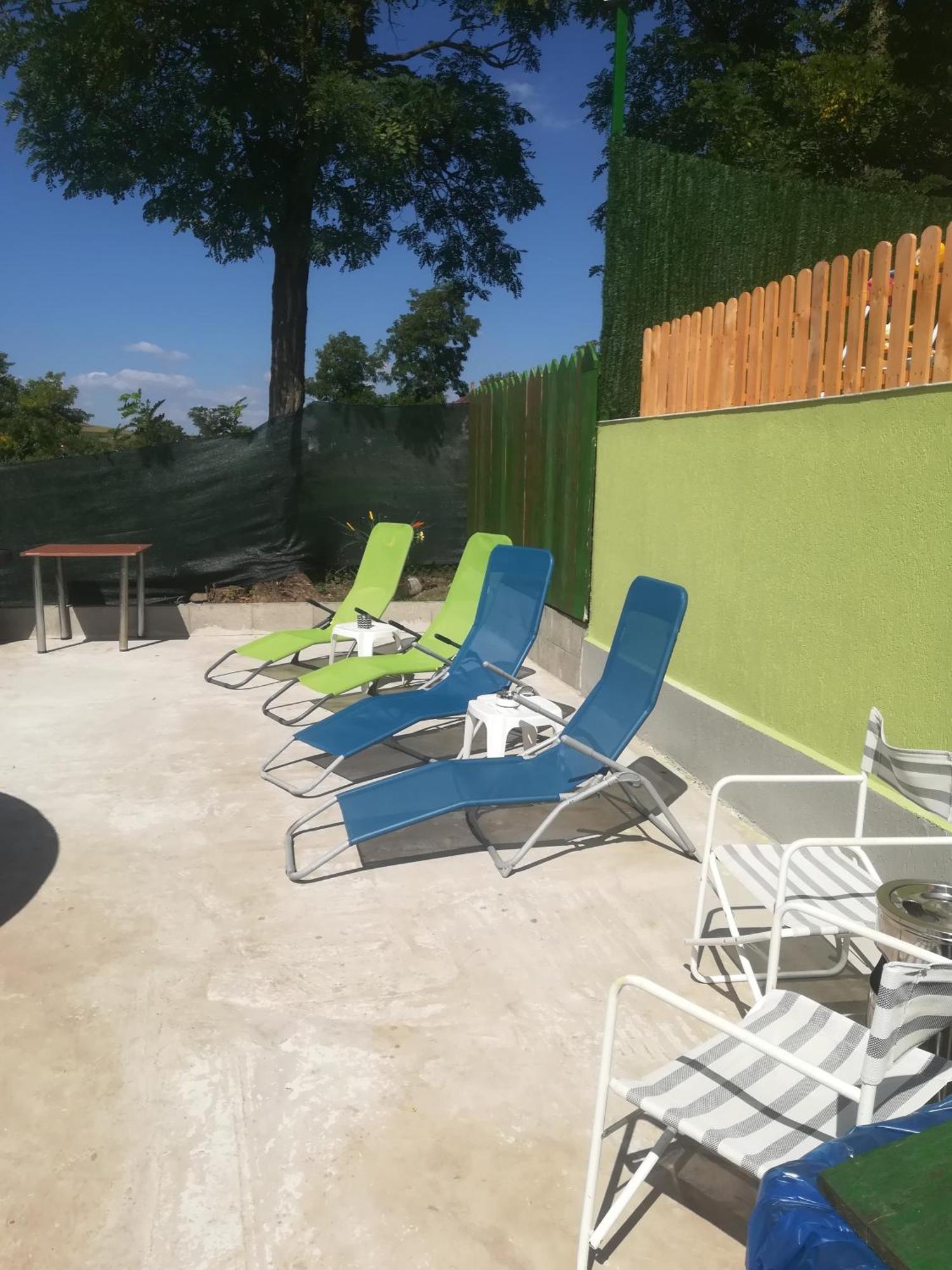 Casa Ricciotti Villa Tritenii de Jos Rom bilde